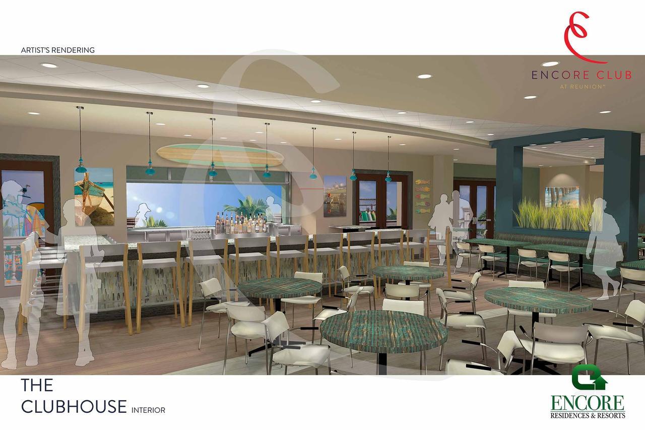 Encore Resort At Reunion, Disney, Orlando Kissimmee Exterior foto